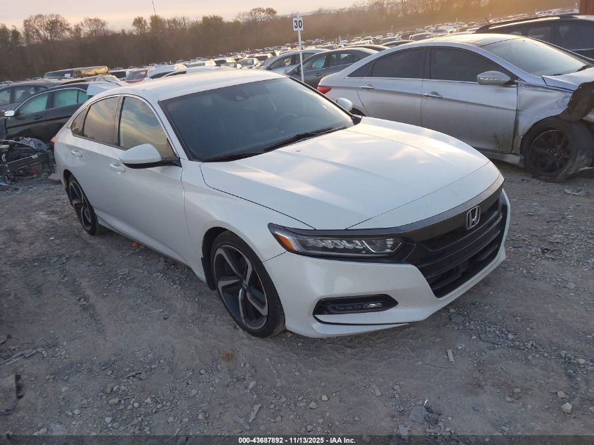 HONDA ACCORD SPORT