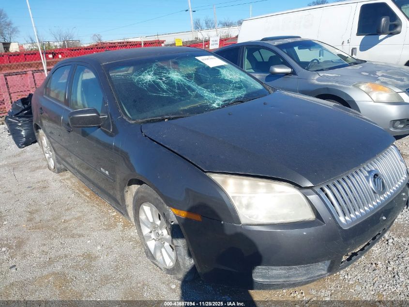 2007 Mercury Milan I4