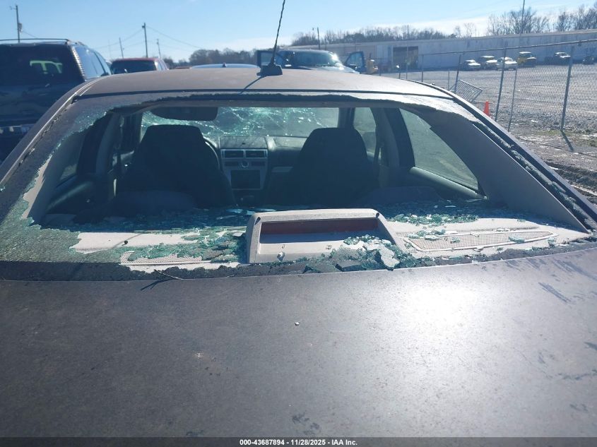 2007 Mercury Milan I4 VIN: 3MEHM07Z27R662313 Lot: 43687894