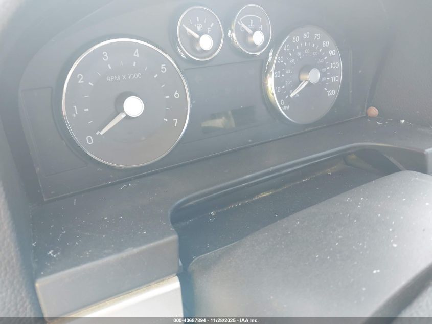 2007 Mercury Milan I4 VIN: 3MEHM07Z27R662313 Lot: 43687894