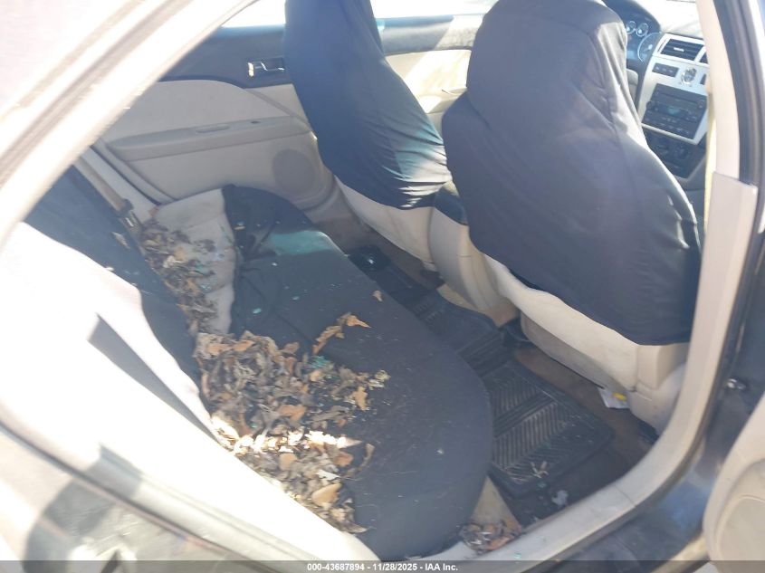 2007 Mercury Milan I4 VIN: 3MEHM07Z27R662313 Lot: 43687894