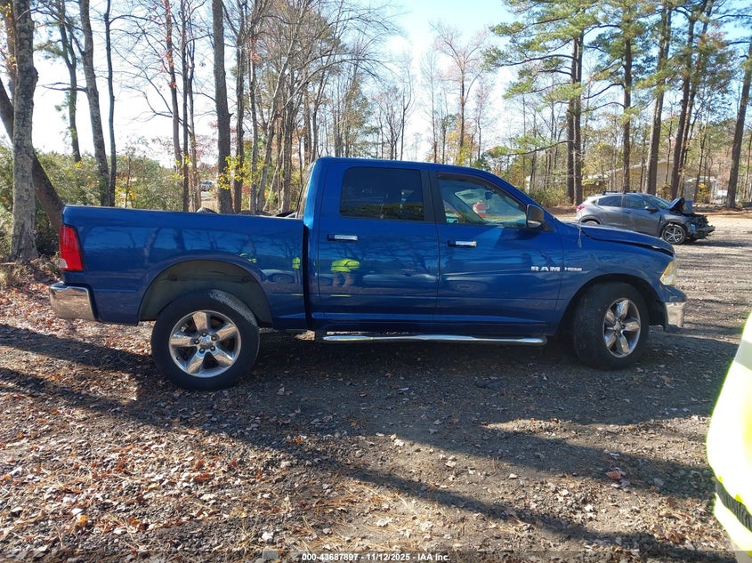 1D7RV1CT9AS104146 2010 DODGE RAM photo no. 13