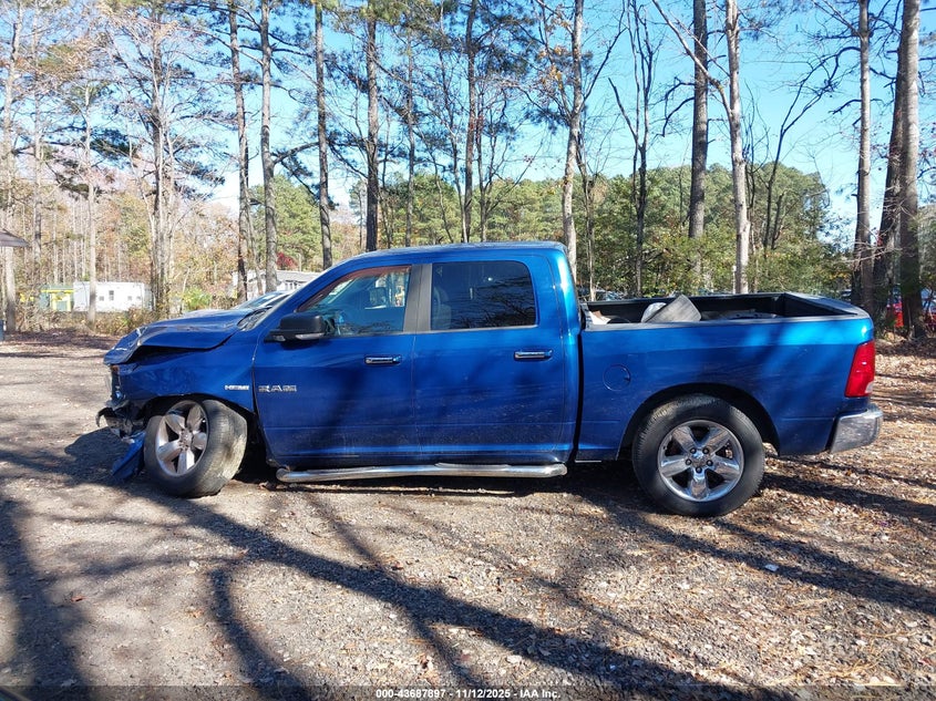 1D7RV1CT9AS104146 2010 DODGE RAM photo no. 14