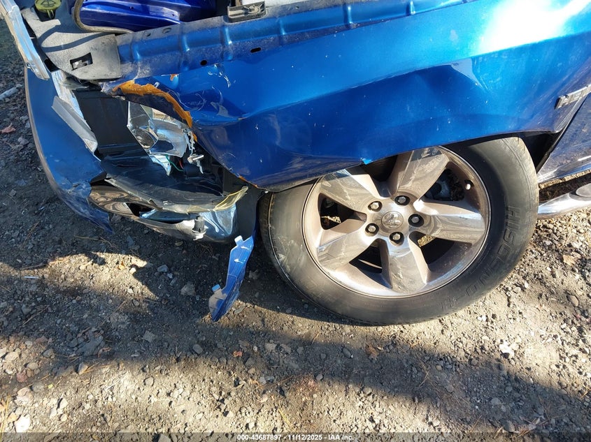 1D7RV1CT9AS104146 2010 DODGE RAM photo no. 6