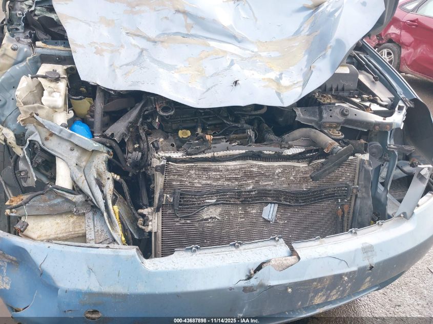 2007 Kia Sedona Lx VIN: KNDMB233276106082 Lot: 43687898