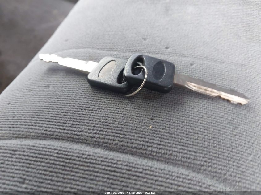 1995 Ford F250 VIN: 1FTHX25H6SKC04091 Lot: 43687900