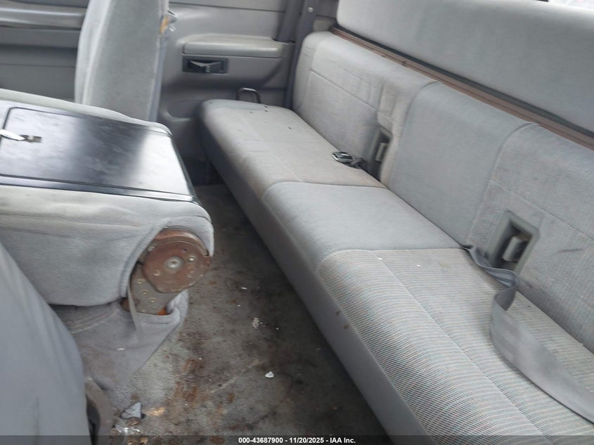 1995 Ford F250 VIN: 1FTHX25H6SKC04091 Lot: 43687900