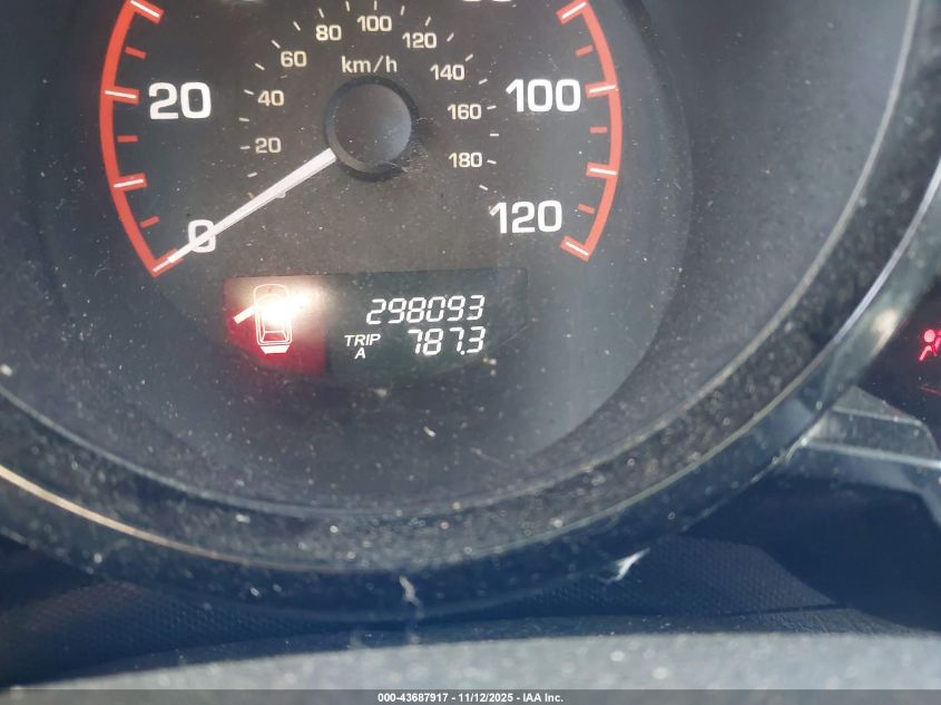 2008 Honda Element Sc VIN: 5J6YH18938L005900 Lot: 43687917