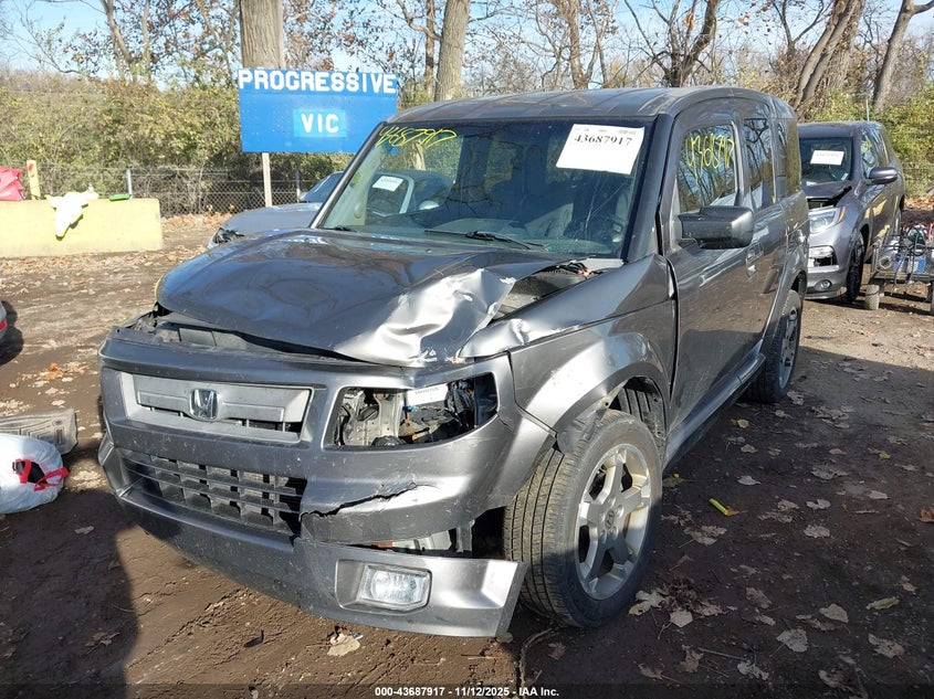 5J6YH18938L005900 2008 HONDA ELEMENT photo no. 2