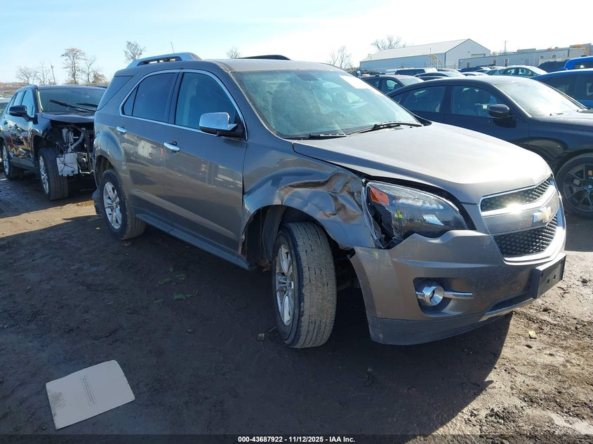 CHEVROLET EQUINOX LT