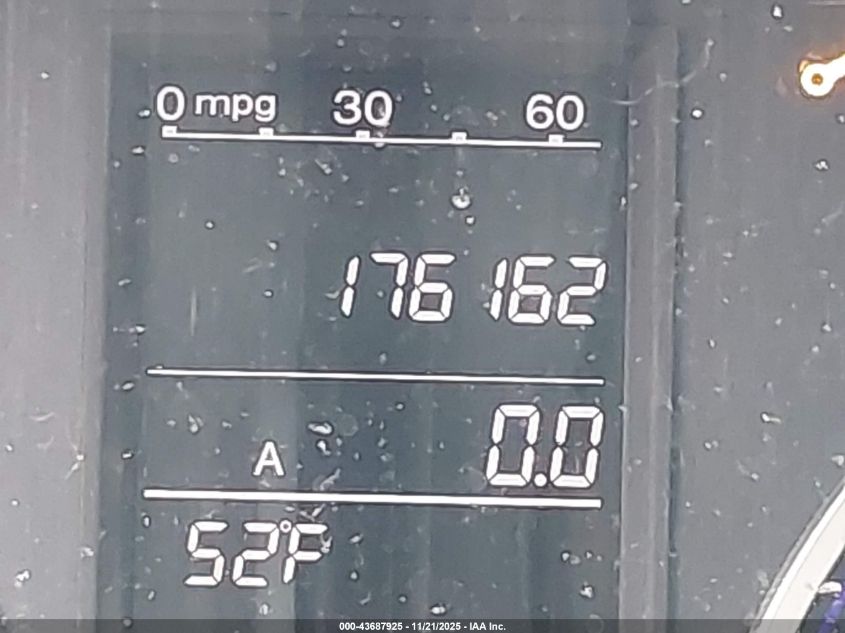 2009 Honda Cr-V Ex VIN: 3CZRE485X9G704905 Lot: 43687925