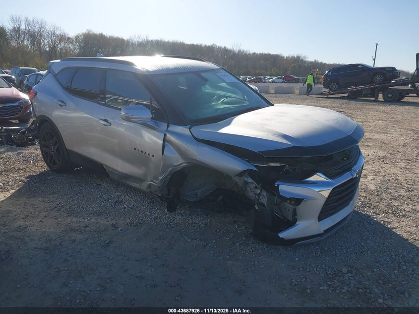 CHEVROLET BLAZER FWD 2LT