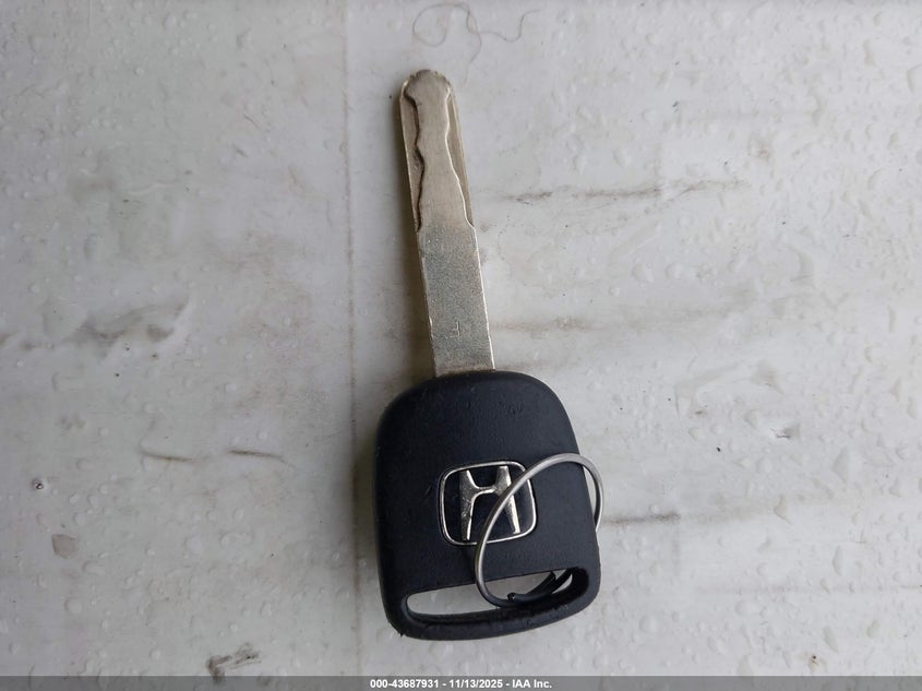 2004 Honda Civic Vp VIN: 2HGES16334H571962 Lot: 43687931