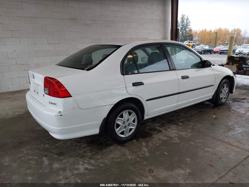 2HGES16334H571962 2004 HONDA CIVIC photo no. 4