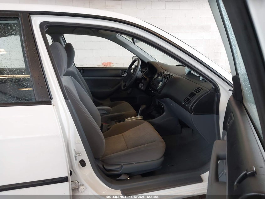 2HGES16334H571962 2004 HONDA CIVIC photo no. 5