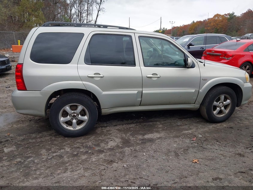 2005 Mazda Tribute S VIN: 4F2YZ961X5KM32894 Lot: 43687934