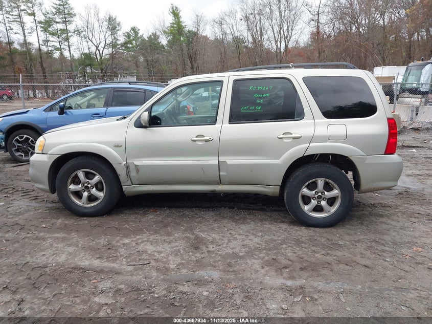 2005 Mazda Tribute S VIN: 4F2YZ961X5KM32894 Lot: 43687934