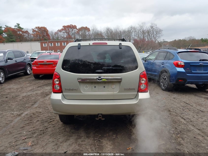 2005 Mazda Tribute S VIN: 4F2YZ961X5KM32894 Lot: 43687934