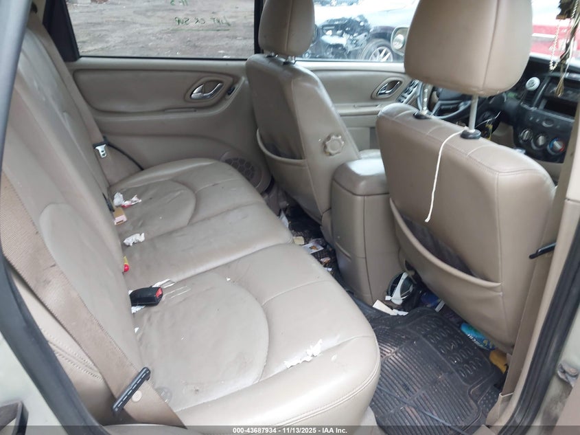 2005 Mazda Tribute S VIN: 4F2YZ961X5KM32894 Lot: 43687934