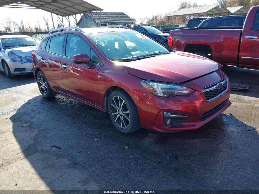 SUBARU IMPREZA 2.0I LIMITED