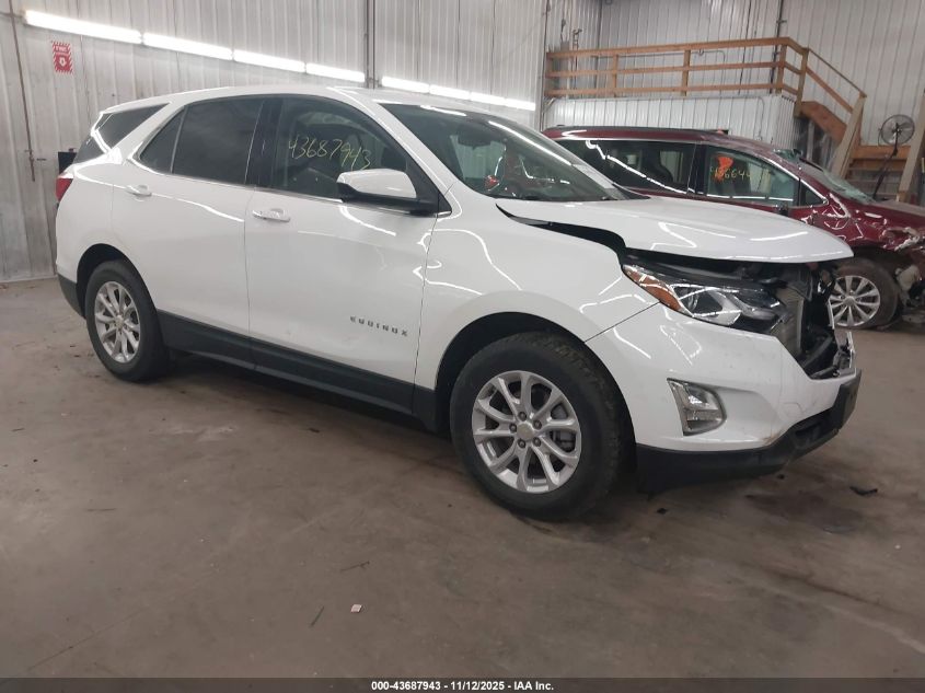 CHEVROLET EQUINOX AWD LT 1.5L TURBO