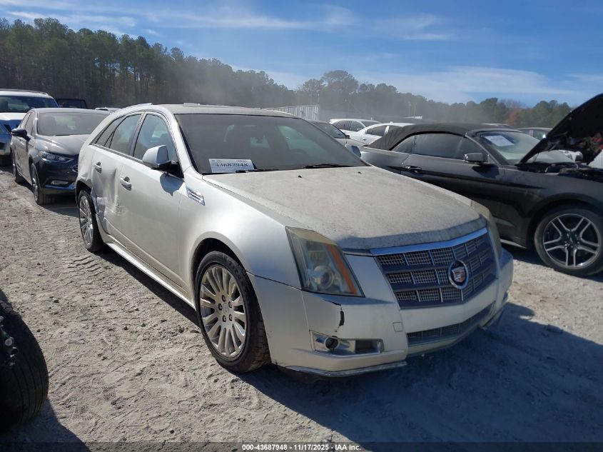 CADILLAC CTS PERFORMANCE COLLECTION