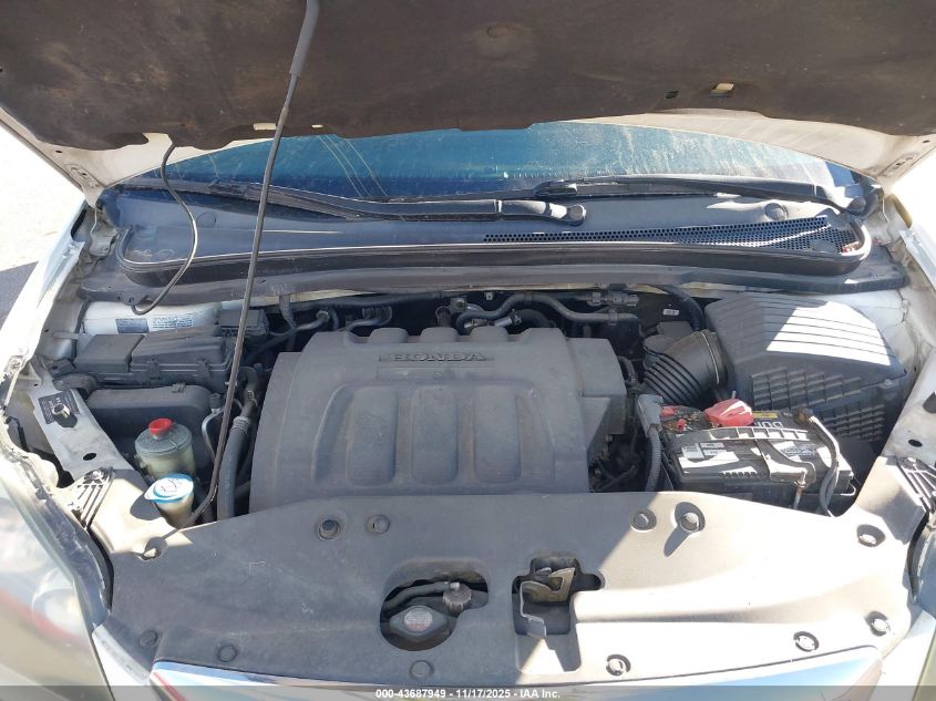 2006 Honda Odyssey Ex-L VIN: 5FNRL38636B416904 Lot: 43687949