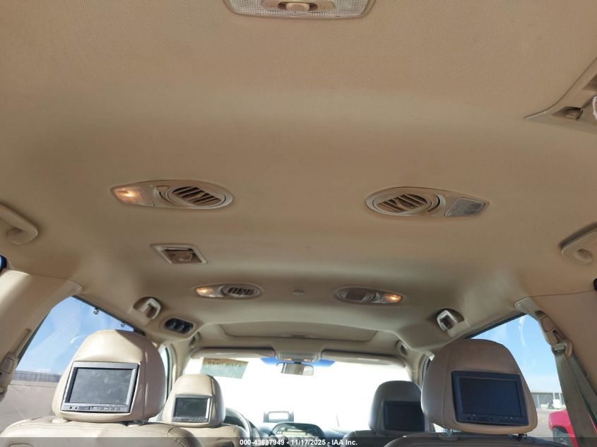 2006 Honda Odyssey Ex-L VIN: 5FNRL38636B416904 Lot: 43687949