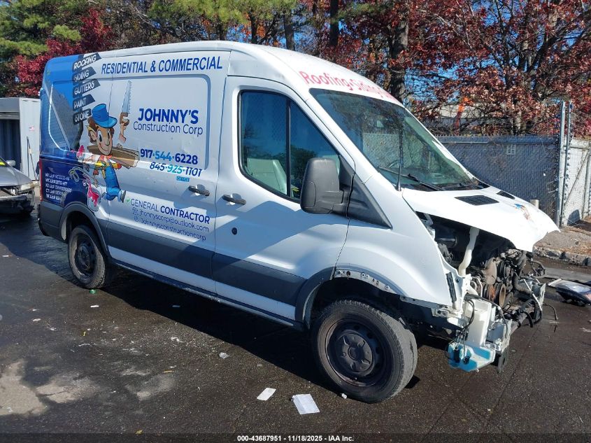 FORD TRANSIT TRANSIT-250