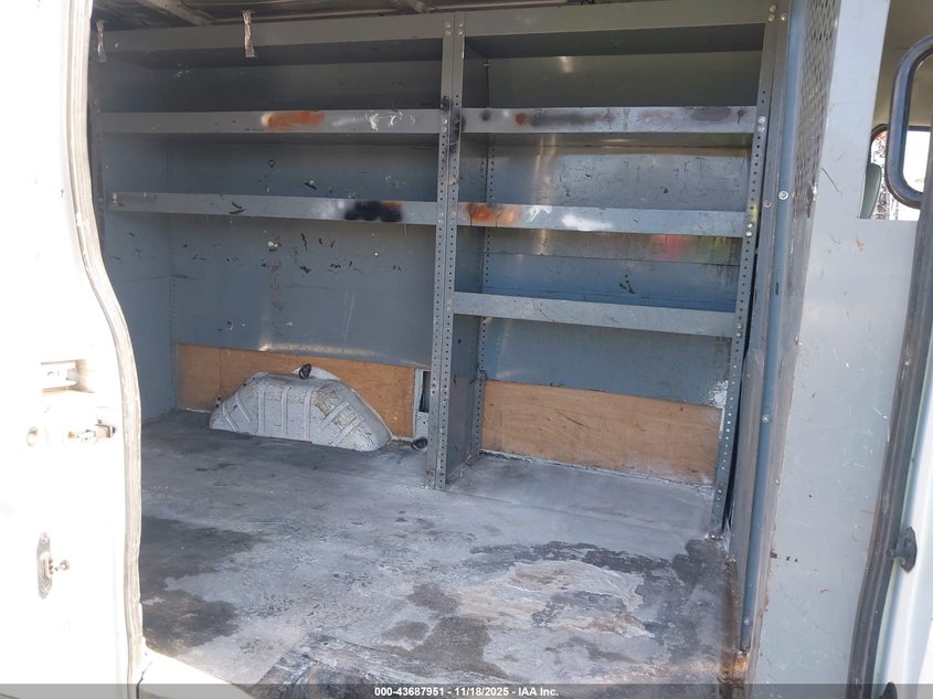 2018 Ford Transit-250 VIN: 1FTYR1CM6JKA10924 Lot: 43687951