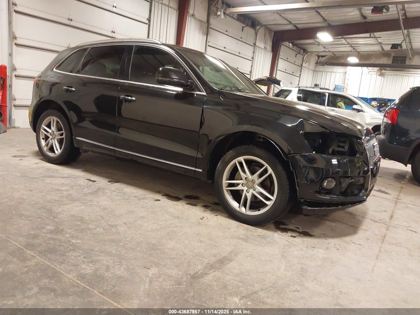 AUDI Q5 2.0T PREMIUM