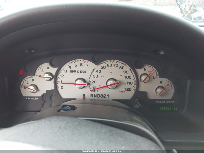 2005 Mercury Mountaineer VIN: 4M2DU86K75UJ18974 Lot: 43687959