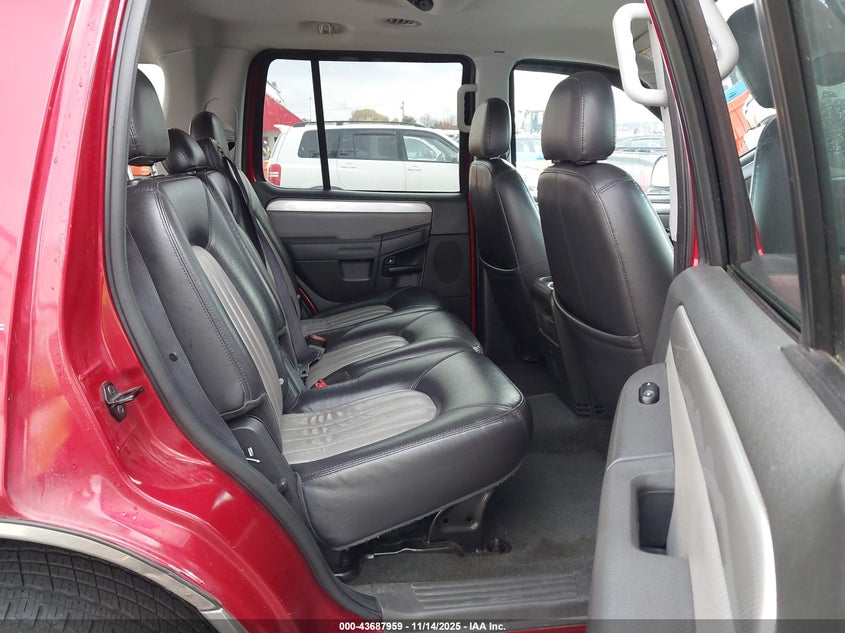 2005 Mercury Mountaineer VIN: 4M2DU86K75UJ18974 Lot: 43687959