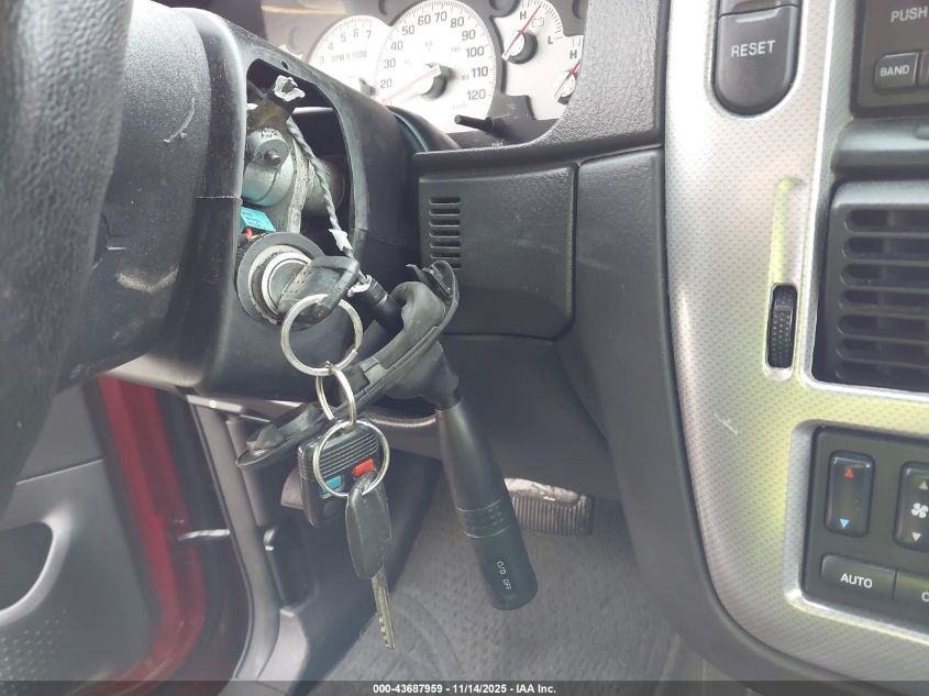 2005 Mercury Mountaineer VIN: 4M2DU86K75UJ18974 Lot: 43687959