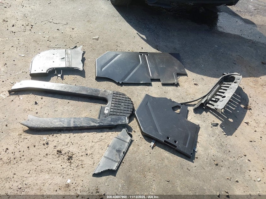 2025 GMC Sierra 2500Hd 4Wd Standard Bed At4 VIN: 1GT4UPEY8SF152332 Lot: 43687968