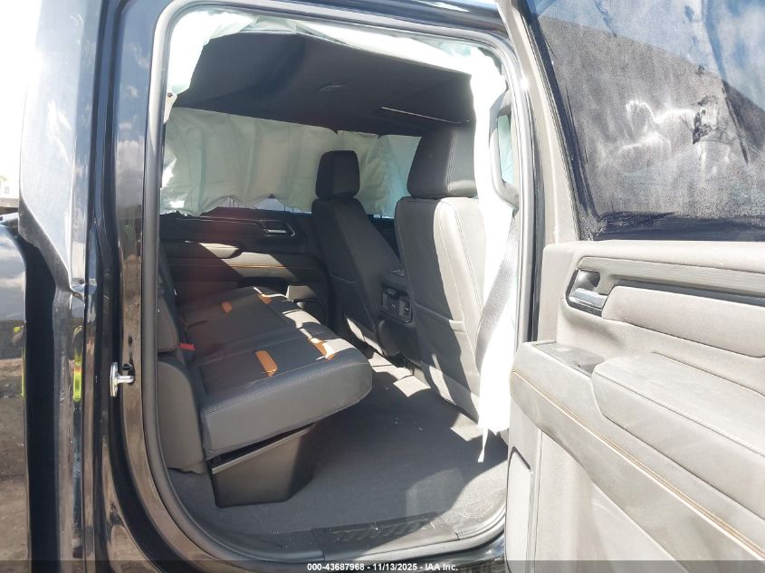 2025 GMC Sierra 2500Hd 4Wd Standard Bed At4 VIN: 1GT4UPEY8SF152332 Lot: 43687968