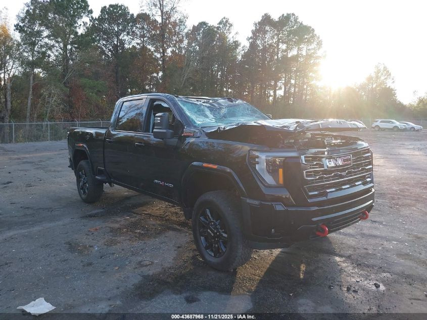 2025 GMC Sierra