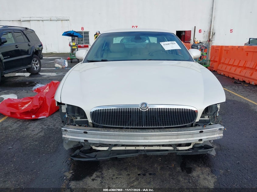 2001 Buick Park Avenue Ultra VIN: 1G4CU541214212115 Lot: 43687969