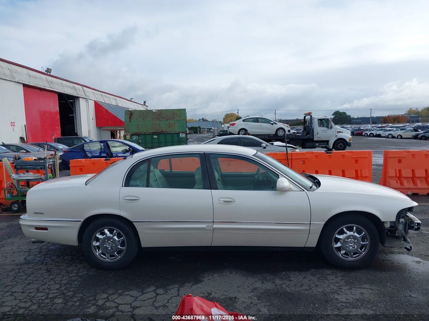 2001 Buick Park Avenue Ultra VIN: 1G4CU541214212115 Lot: 43687969