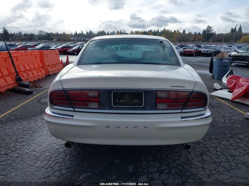2001 Buick Park Avenue Ultra VIN: 1G4CU541214212115 Lot: 43687969