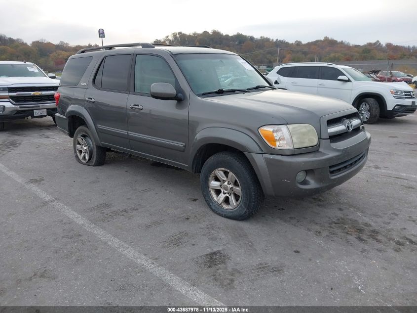 5TDBT44A15S244139 TOYOTA SEQUOIA Photo 1