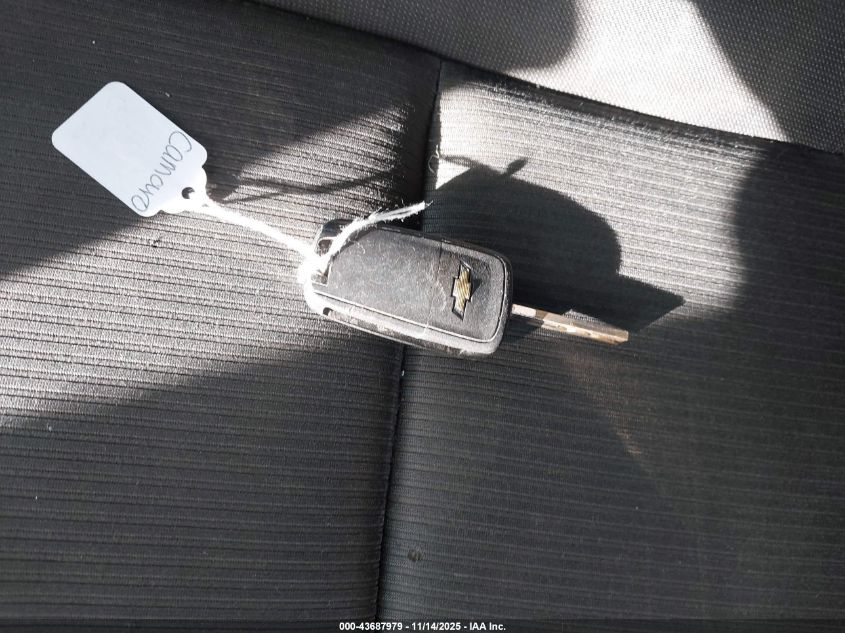 2013 Chevrolet Camaro 1Lt VIN: 2G1FB3D33D9211854 Lot: 43687979