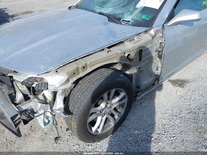 2013 Chevrolet Camaro 1Lt VIN: 2G1FB3D33D9211854 Lot: 43687979