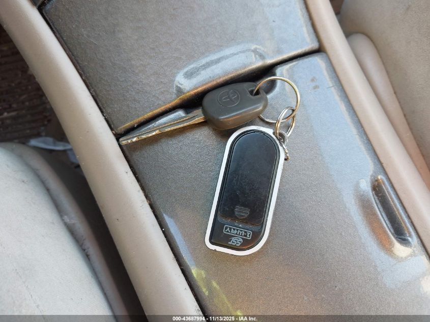 2003 Toyota Highlander V6 VIN: JTEHF21A630136248 Lot: 43687994