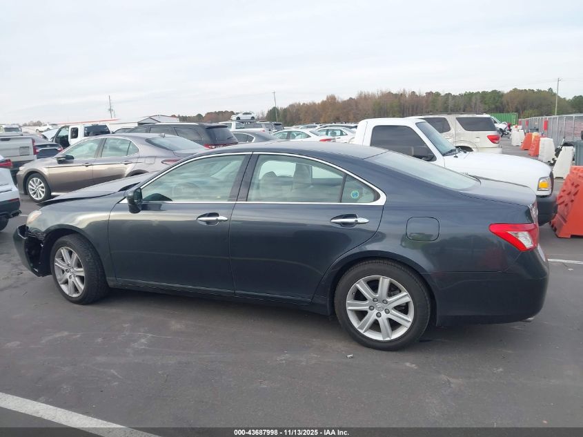2009 Lexus Es 350 VIN: JTHBJ46G392342088 Lot: 43687998
