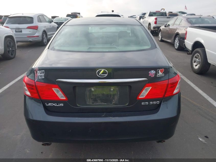 2009 Lexus Es 350 VIN: JTHBJ46G392342088 Lot: 43687998