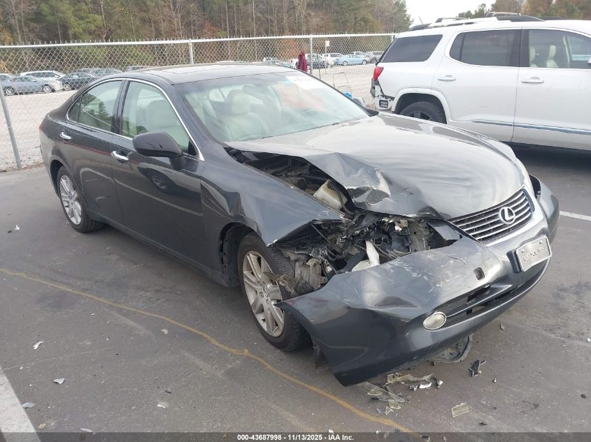 2009 Lexus ES 350