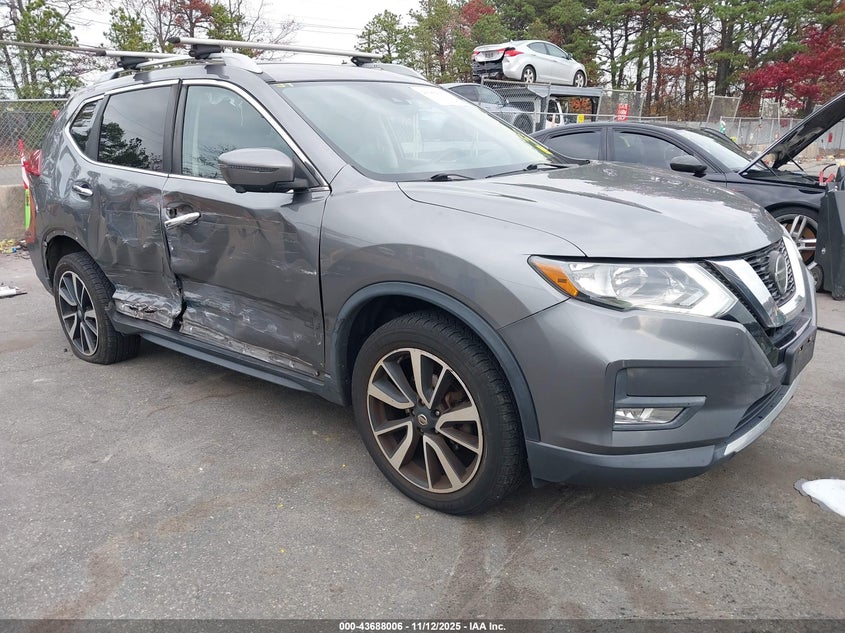 NISSAN ROGUE SL