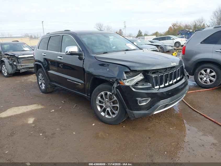 JEEP GRAND CHEROKEE LIMITED
