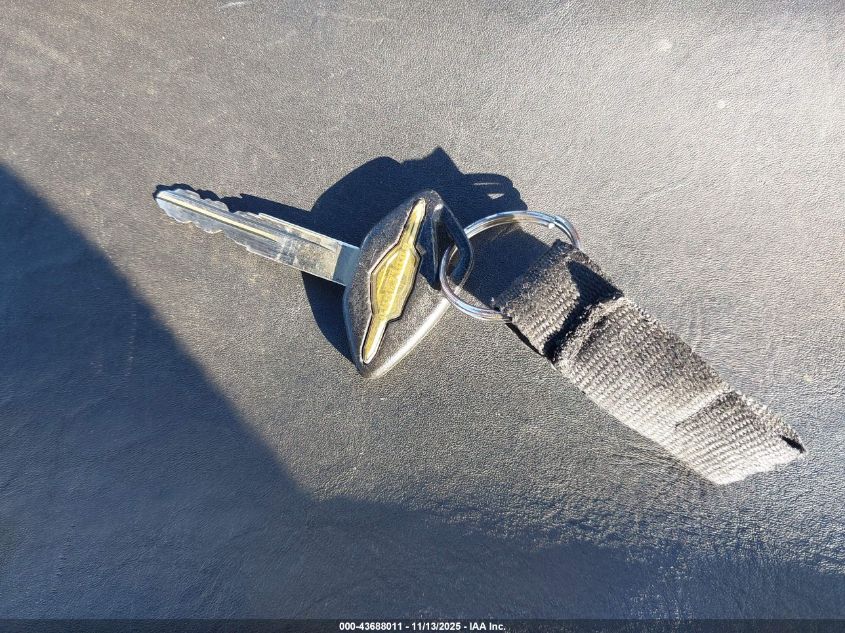 2009 Suzuki Vl800 VIN: JS1VS55A792104205 Lot: 43688011